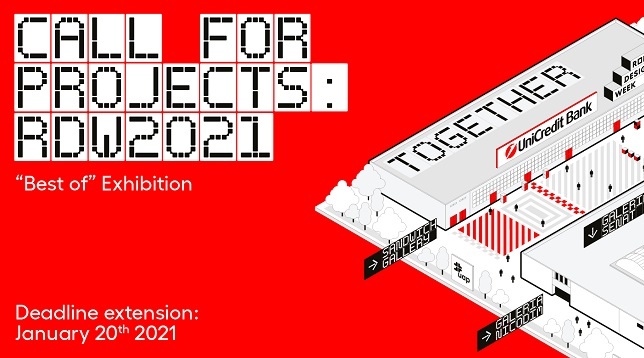 LET’S START RDW 2021 TOGETHER!