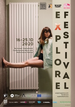 eXplore festival #15 continuă online