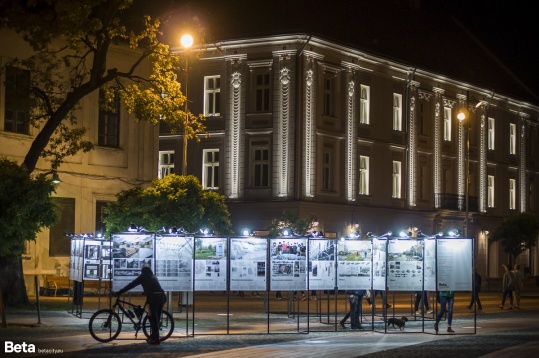 Povestea bienalei timișorene de arhitectură Beta 2020. Un exemplu de responsabilitate 