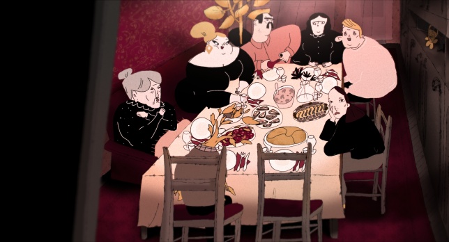 And Then the Bear câștigă Trofeul Animest 2020 la prima ediție online a festivalului