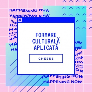 Specializări online: legislație culturală și dezvoltarea audiențelor pentru artiști, autori, creatori și lucrători culturali