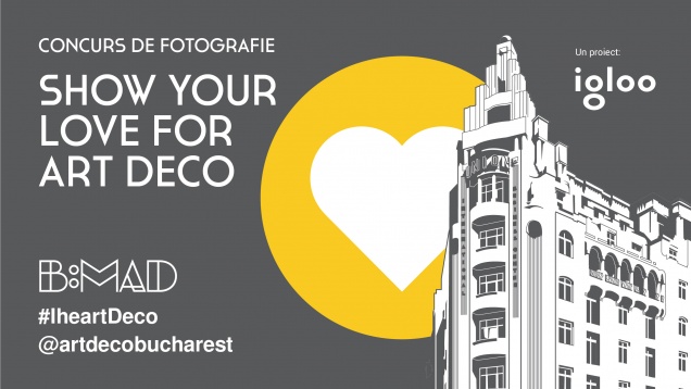B:MAD & igloo relansează concursul de fotografie „IheartDeco”