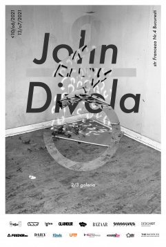 I’m not there - 2/3 galeria se deschide pe 10 iunie în București