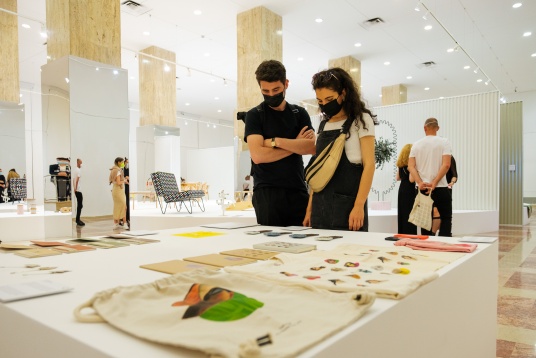 S-a încheiat cea de-a noua ediție a festivalului Romanian Design Week