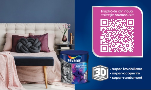 savana a supercolorat Romanian Design Week 2021