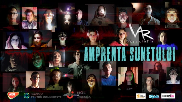 Asociația VAR lansează filmul ”Amprenta Sunetului” 