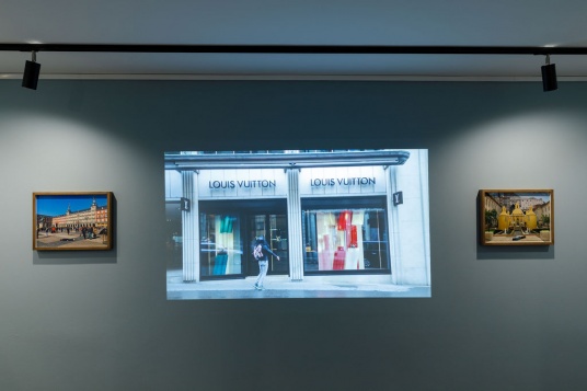 Recomandări de la TRIUMF AMIRIA. Muzeul Culturii Queer [?] @ Zina Gallery 