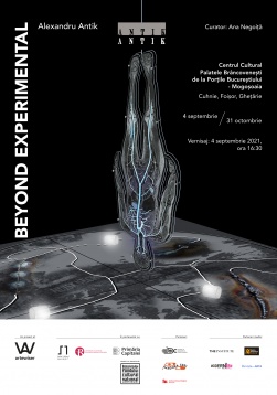 Alexandru ANTIK: Beyond Experimental