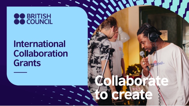 Granturi pentru colaborare internațională de până la 75.000 de lire oferite de British Council organizațiilor din România