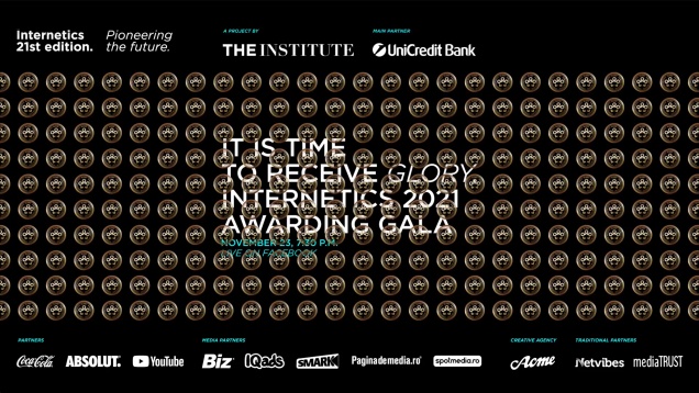 Internetics Winners 2021