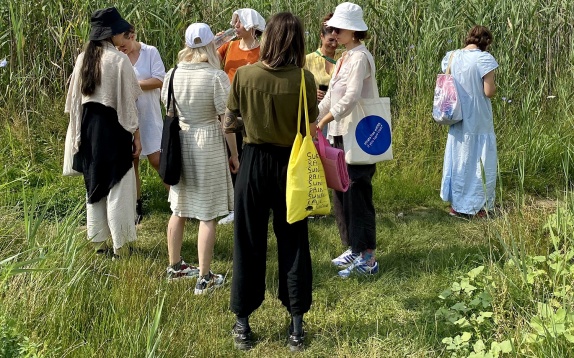 STAYCATION - Un proiect de CTG Collective, Sandwich și Galeria Catinca Tabacaru