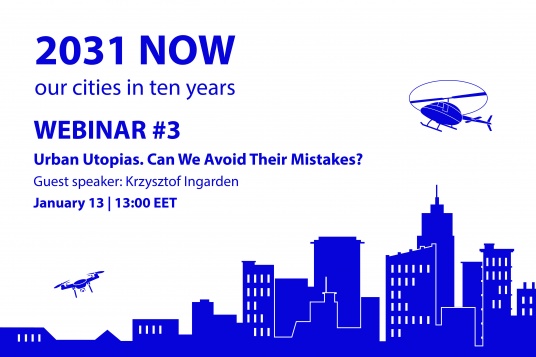 Igloo și Globalworth anunță un nou Webinar 2031 NOW 