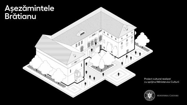 "Așezămintele Ion I.C. Brătianu": preview pentru Romanian Design Week 2022