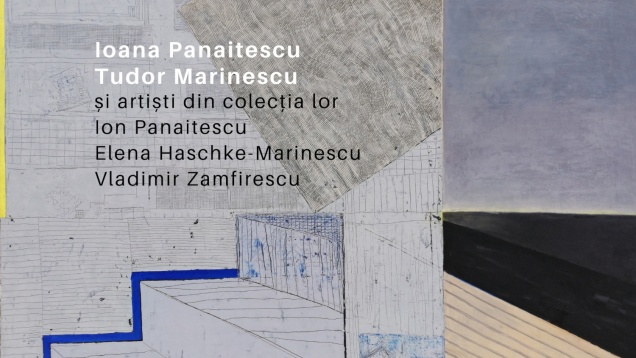 Expoziție INFINITEZIMAL x Diptych | Materia e frumoasă, de ce s-o abandonăm!