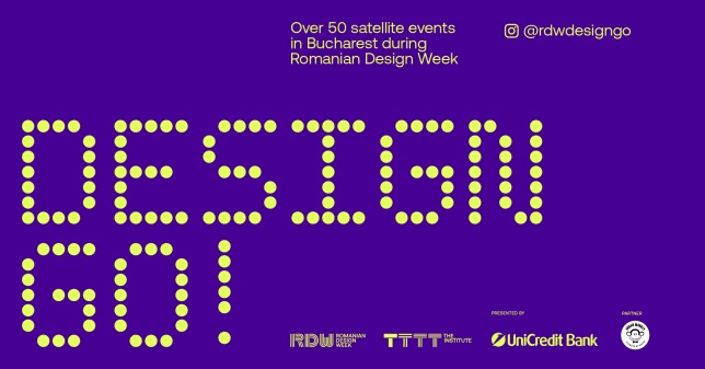 Ready, steady, DESIGN GO! 