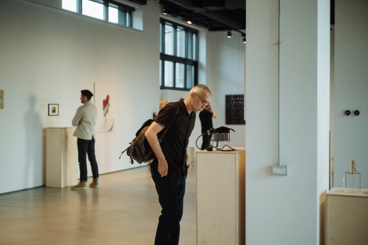 Expoziția Love Lost, Bucharest la Galeria Strata