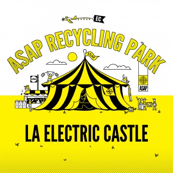 ASAP RECYCLING PARK @ Electric Castle 