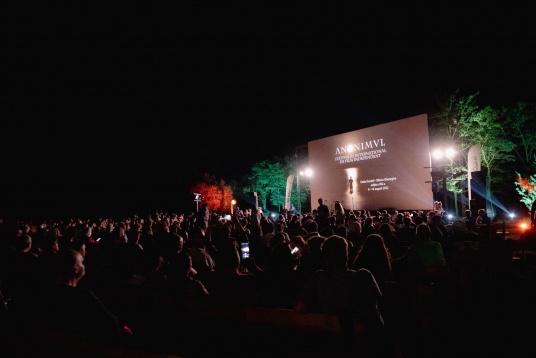 ANONIMUL 2022, la start. Mai mult de 3 000 de spectatori, la premiera națională „Mariupolis 2”