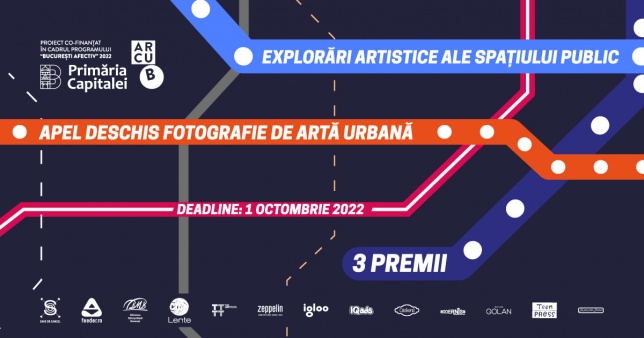 Proiectul Explorări artistice ale spațiului public începe cu un apel deschis 