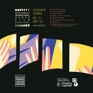 Bucharest International Dance Film Festival prezintă programul complet