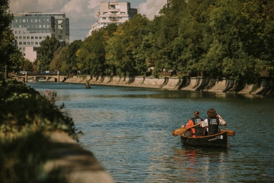 Dâmbovița Delivery – premisă pentru Dâmbovița dezvoltării durabile
