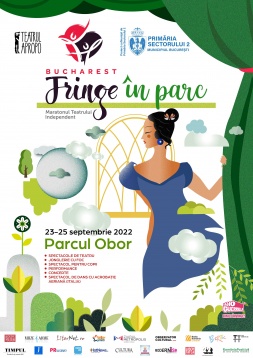 Teatru, acrobații aeriene, jonglerii cu foc, dans și concerte: Bfringe, în Parcul Obor!