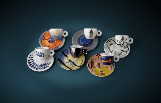 illy Art Collection Biennale a ajuns în România