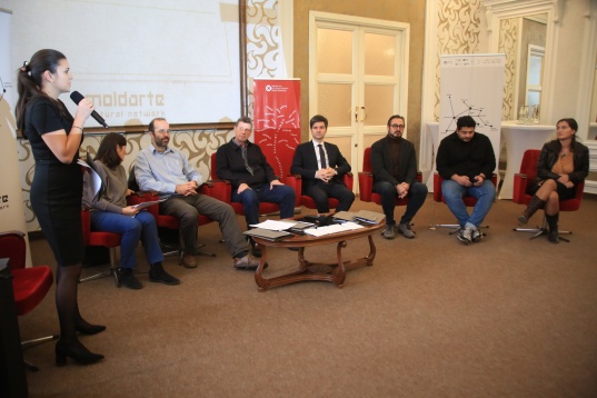 MOLDARTE pune în lumină la nivel european scena culturală din Republica Moldova