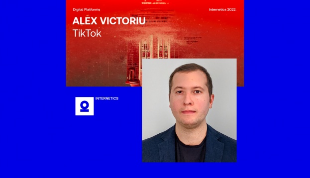 Interviu cu Alex Victoriu | INTERNETICS 2022