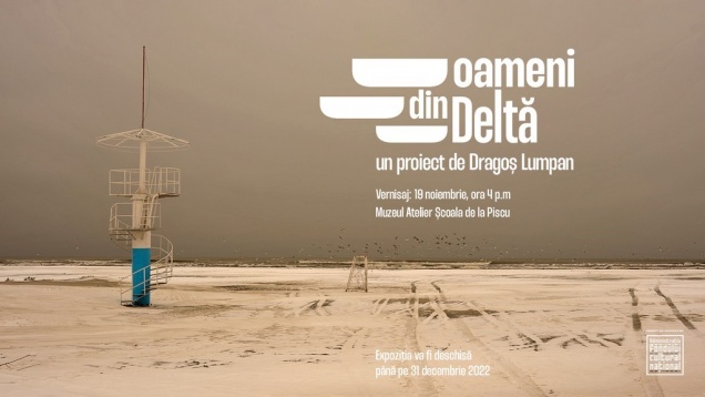 Oameni din Deltă | un proiect de Dragoș Lumpan