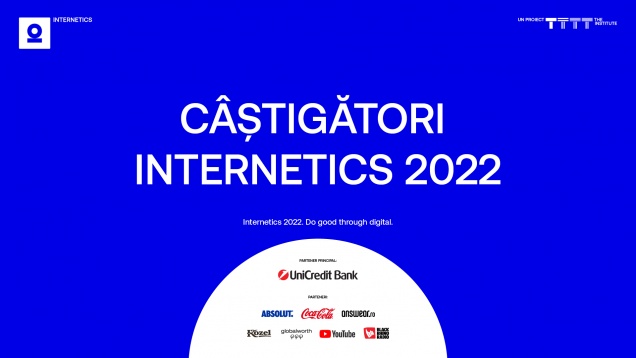 Publicis România a fost desemnată Agenția Anului la Internetics 2022