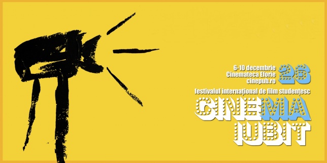 Festivalul Internațional de Film Studențesc CineMAiubit