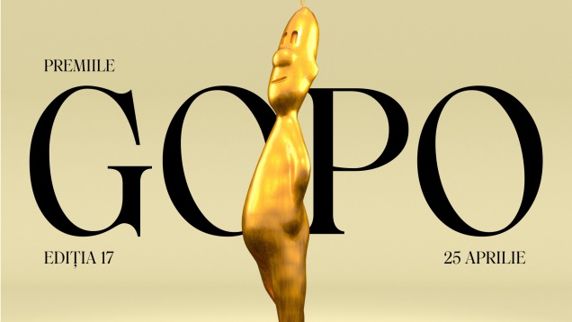 Nominalizările la premiile GOPO