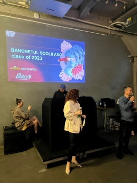 Noua Școală ADC anunță absolvenții Promoției 2023