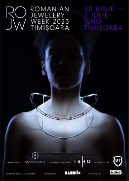 Romanian Jewelry Week - Ediție specială Timișoara 2023