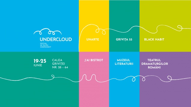 UNDERCLOUD își deschide porțile. 7 zile de festival, în inima Bucureștiului