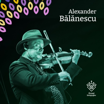 Alexander Bălănescu și Emanuel Pusztai vor susține repetiții cu publicul în cadrul proiectului Ecoul Sinagogilor