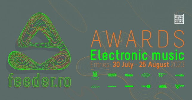 feeder.ro awards - apel deschis pentru compoziții de muzică electronică