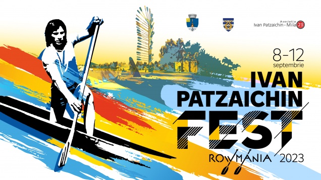 Festivalul Ivan Patzaichin, pe noua Faleză din Tulcea  și pe traseul „Delta lui Ivan”