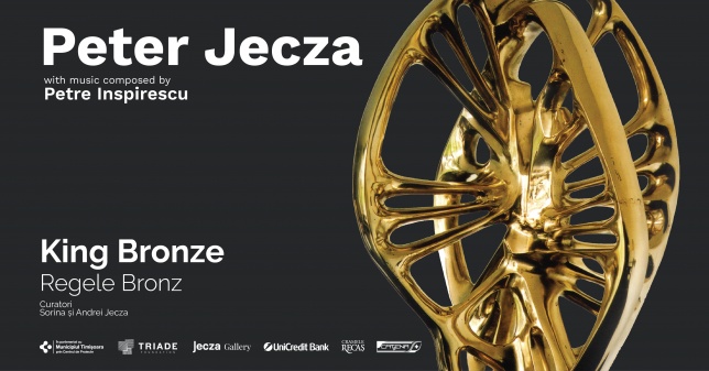Regele Bronz vă așteaptă la Galeria Jecza! O întâlnire cu opriri în Megalos Aselinos. Golful regăsit