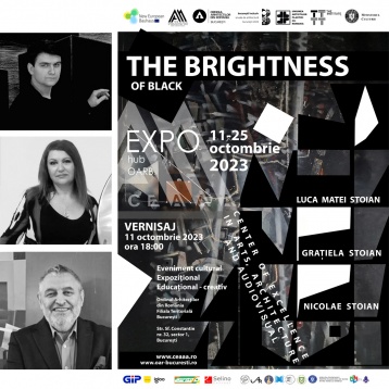 THE BRIGHTNESS OF BLACK