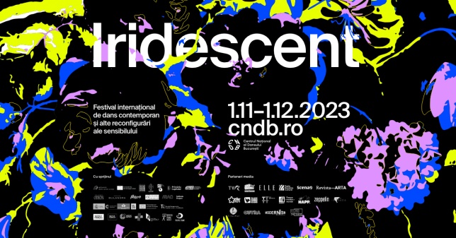Spectacole în premieră în România, la Iridescent! Vezi principalele highlights din festival