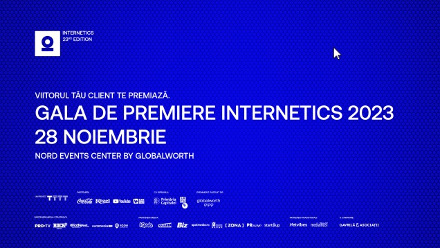  Gala de Premiere Internetics 2023