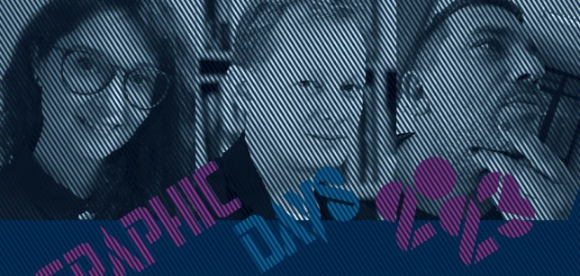 Ultimele 3 zile de Bucharest Graphic Days 