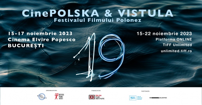 CinePOLSKA & VISTULA – Festivalul Filmului Polonez în România