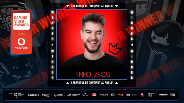 Kaufland și v8 Interactive câștigă distincțiile Comunicatorul anului în gaming și Agenția anului la Gaming Video Awards 2023