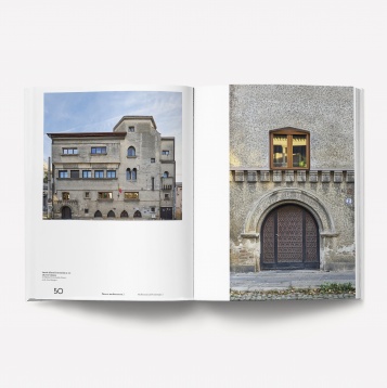 Un album mult așteptat: Pitoresc mediteraneean în arhitectura Bucureștiului interbelic revine cu volumul II