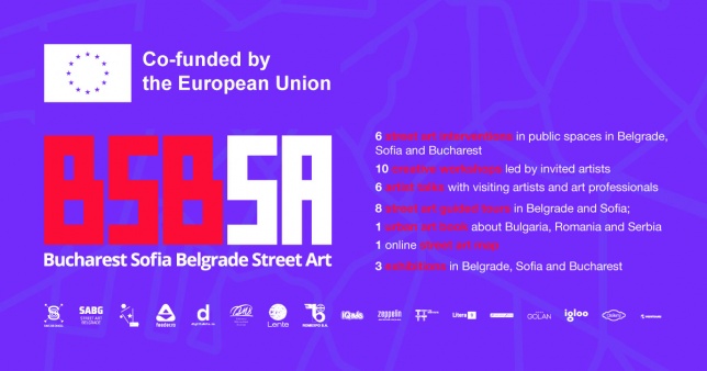Proiectul BSBSA reunește artiști din Bulgaria, Serbia și România
