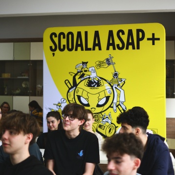 2023 pentru ASAP România