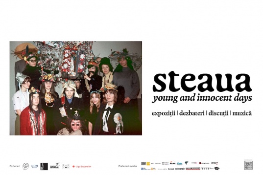 Proiectul artistic „steaua. young and innocent days” — o poveste inedita, un dialog deschis intre generatii